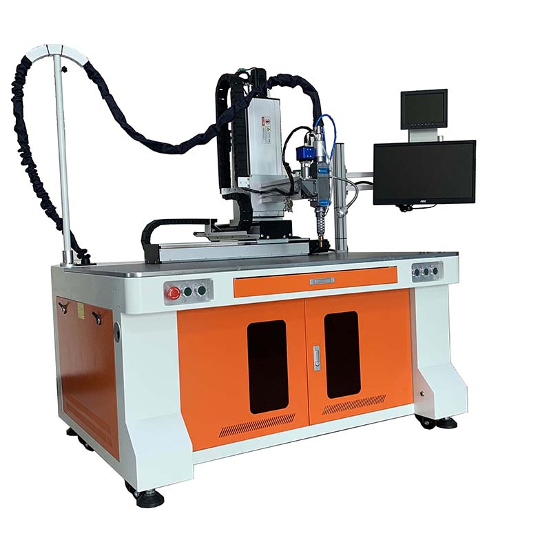 1000w laserový svařovací systém 4 osa cnc cena bezešvého vodovodního kohoutku automatické laserové svařování